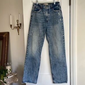 Abercrombie 90s Denim